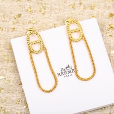 Hermes Earrings